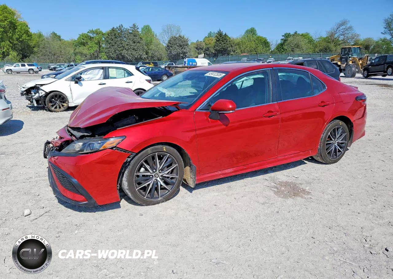 2024 Toyota Camry Se