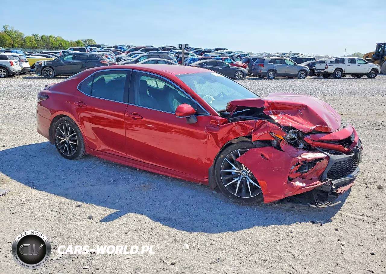 2024 Toyota Camry Se VIN:4T1G11BK3RU114270 - 4