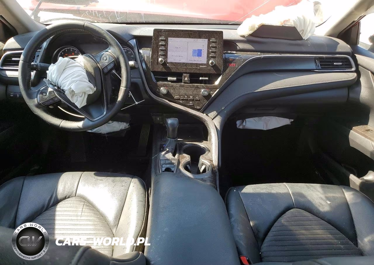 2024 Toyota Camry Se VIN:4T1G11BK3RU114270 - 8