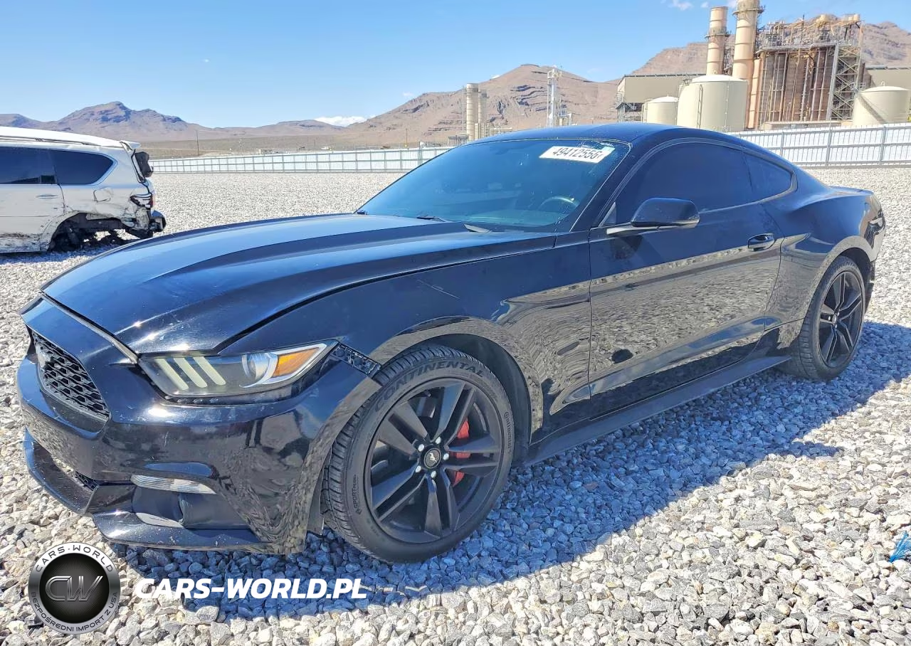 2016 Ford Mustang – zdjęcie 1 z 13