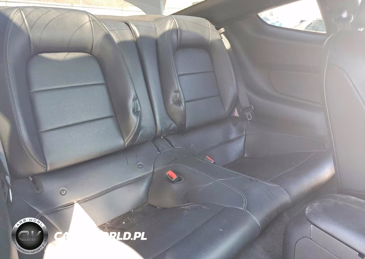 2016 Ford Mustang VIN:1FA6P8TH3G5318154 - 10
