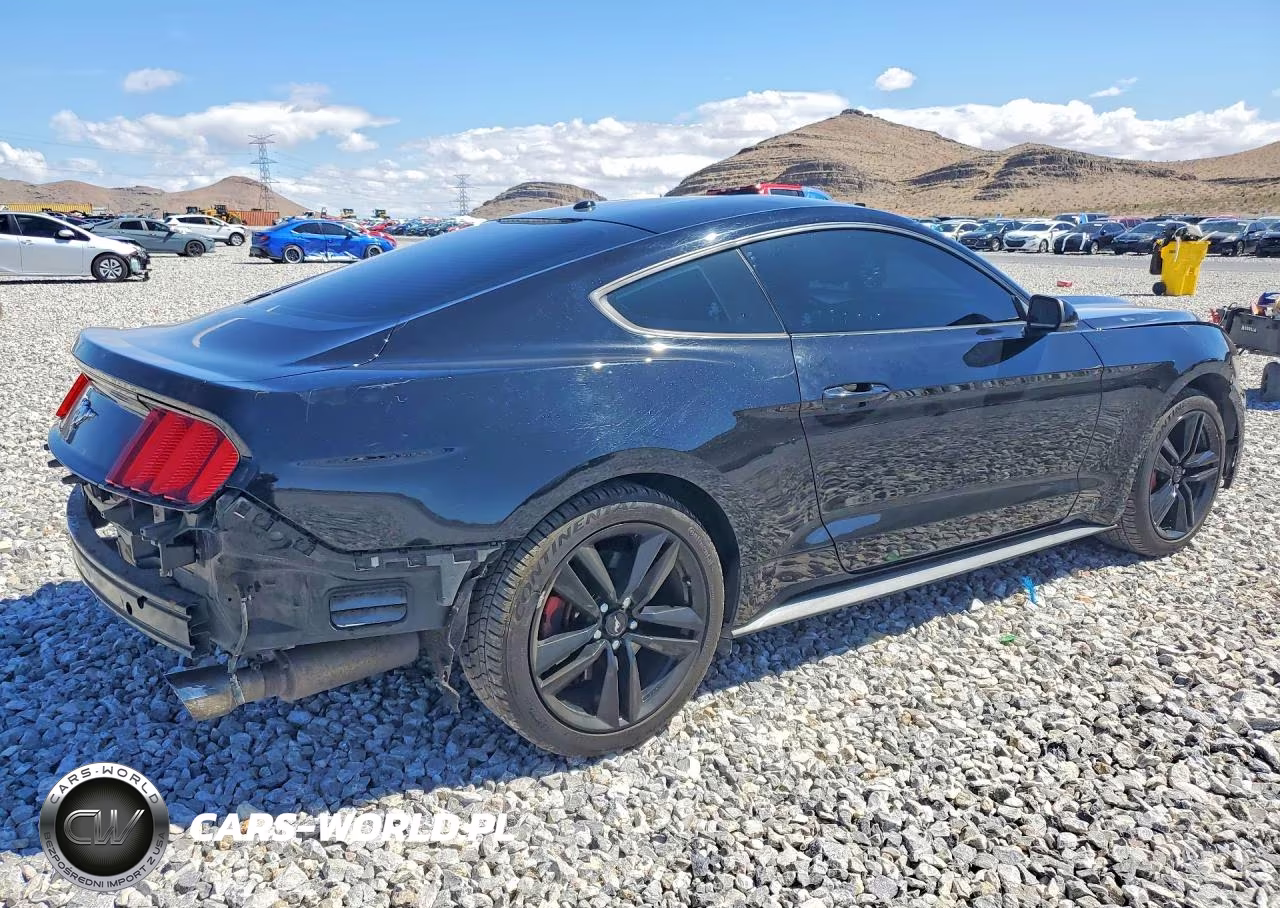 2016 Ford Mustang VIN:1FA6P8TH3G5318154 - 3