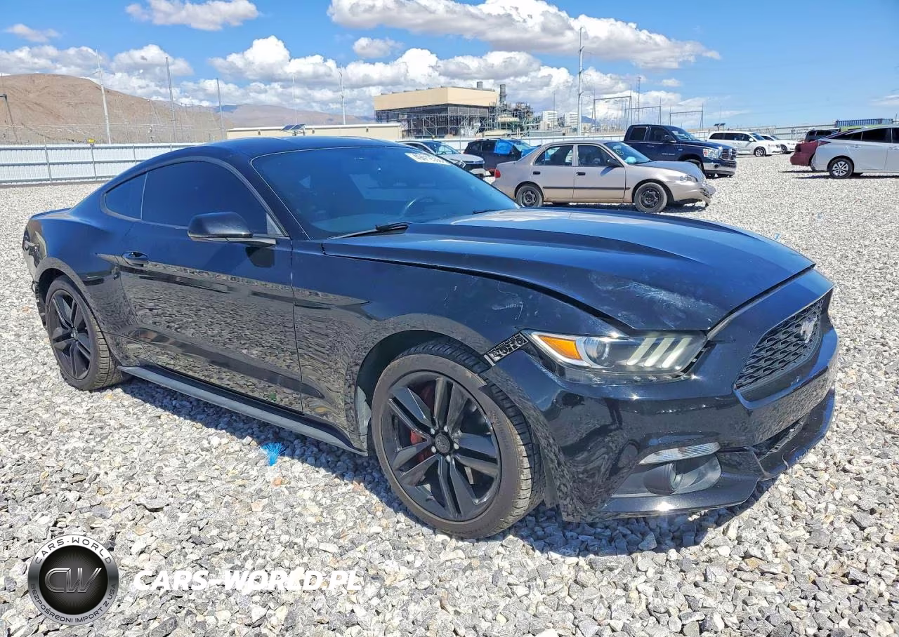 2016 Ford Mustang VIN:1FA6P8TH3G5318154 - 4