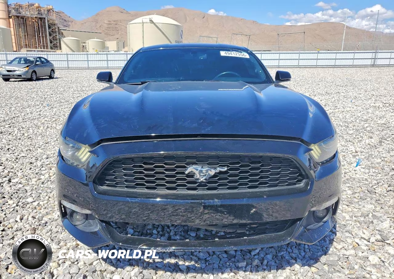 2016 Ford Mustang VIN:1FA6P8TH3G5318154 - 5