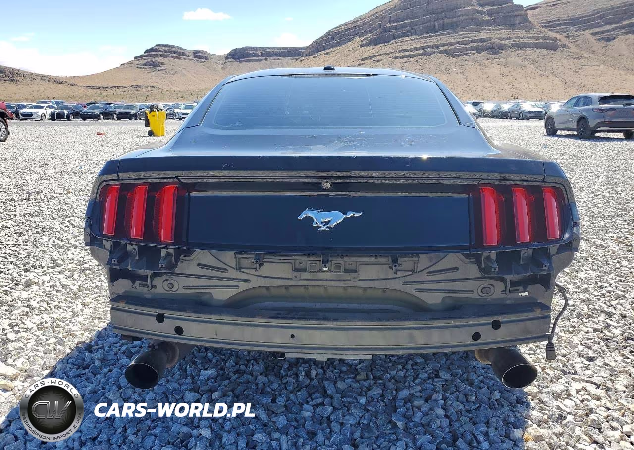 2016 Ford Mustang VIN:1FA6P8TH3G5318154 - 6