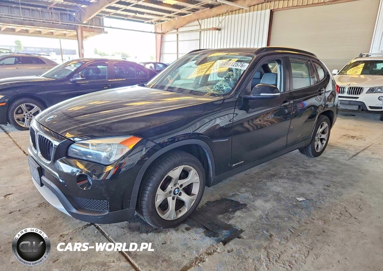 2014 BMW X1 Sdrive28I