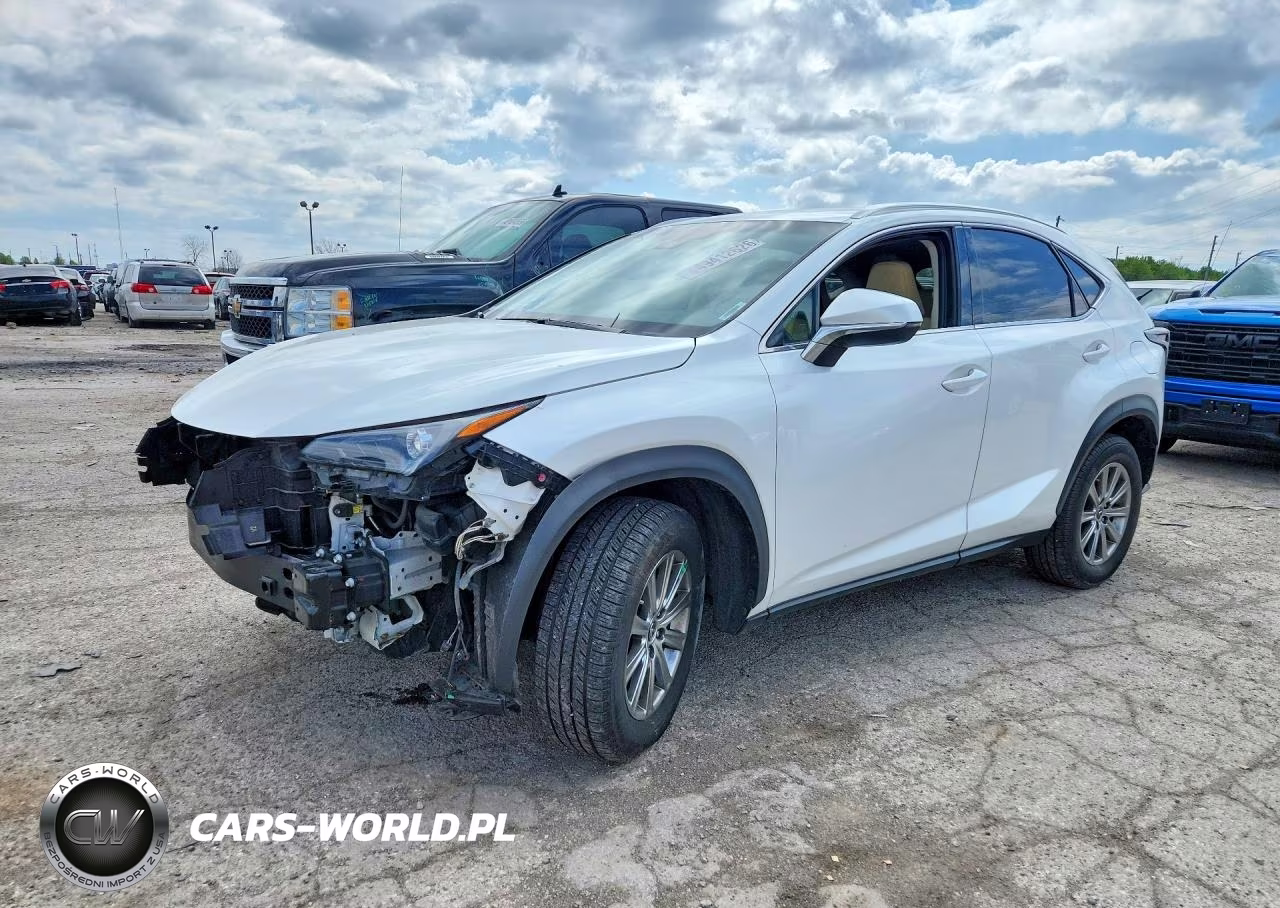 2019 Lexus Nx 300 Base