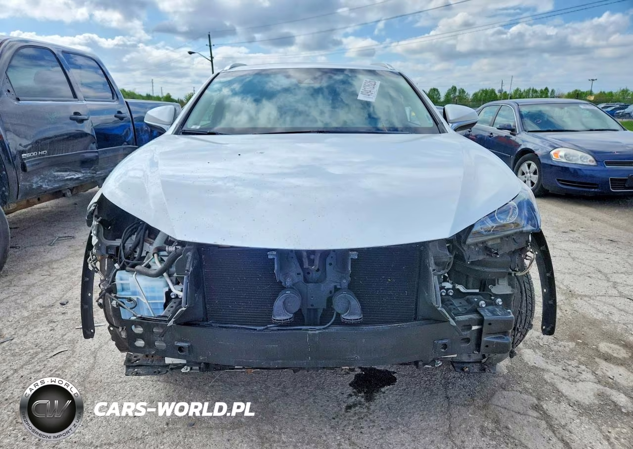 2019 Lexus Nx 300 Base VIN:JTJBARBZ5K2181025 - 5
