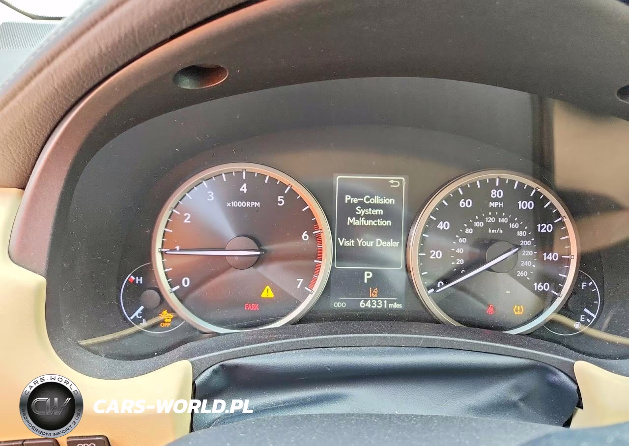 2019 Lexus Nx 300 Base VIN:JTJBARBZ5K2181025 - 9