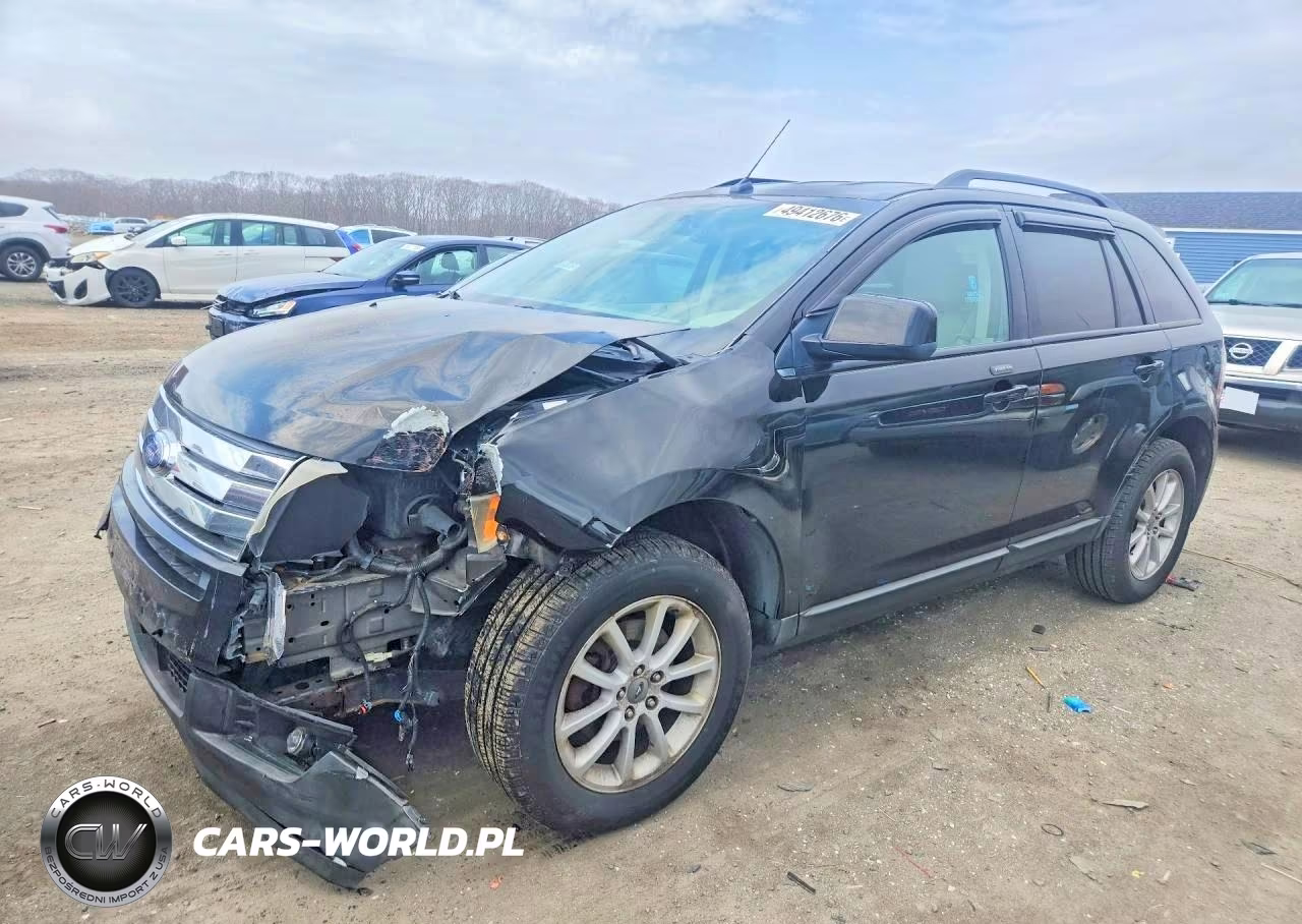 2007 Ford Edge Sel
