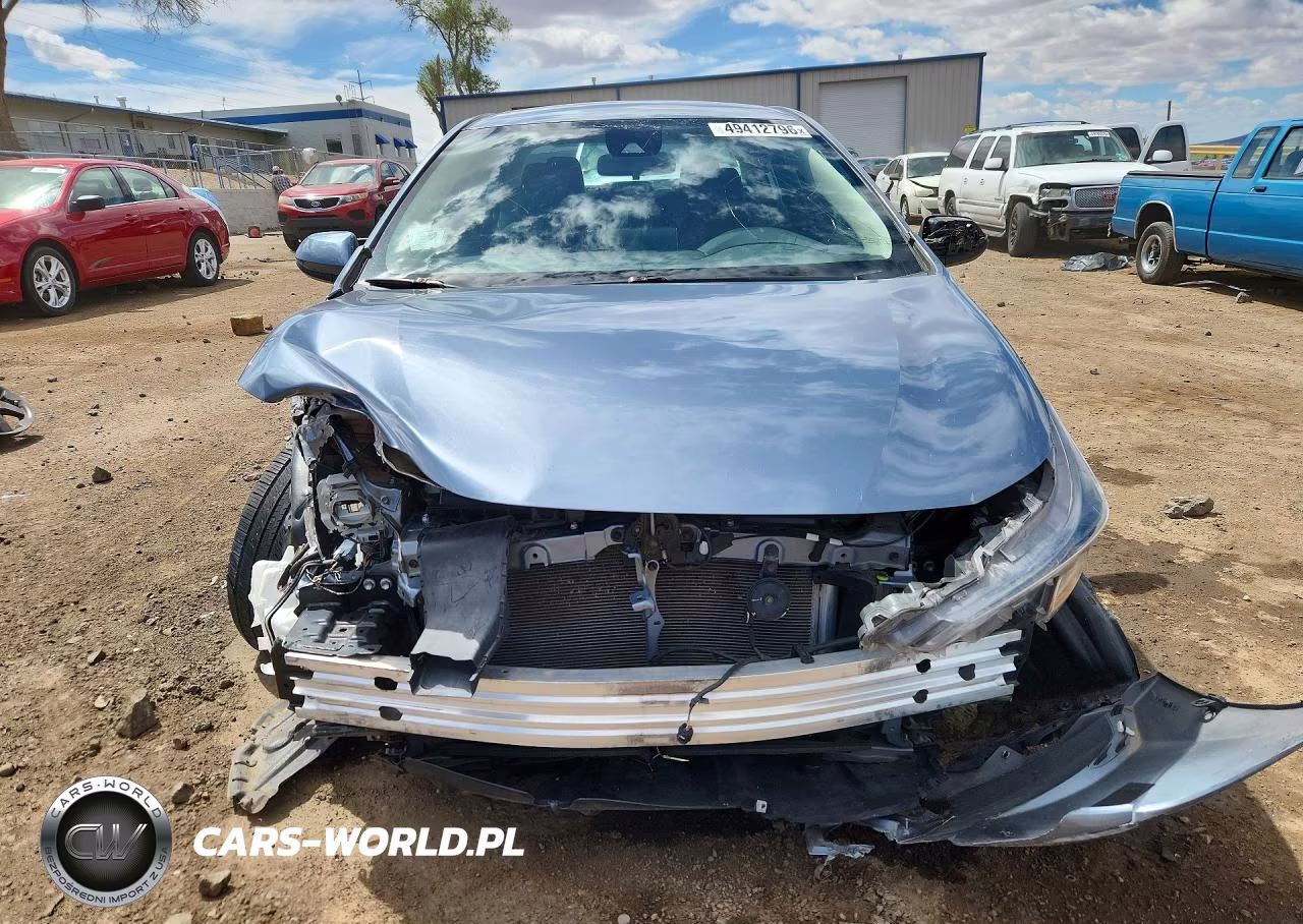 2021 Toyota Corolla Le VIN:5YFEPMAE7MP193603 - 5