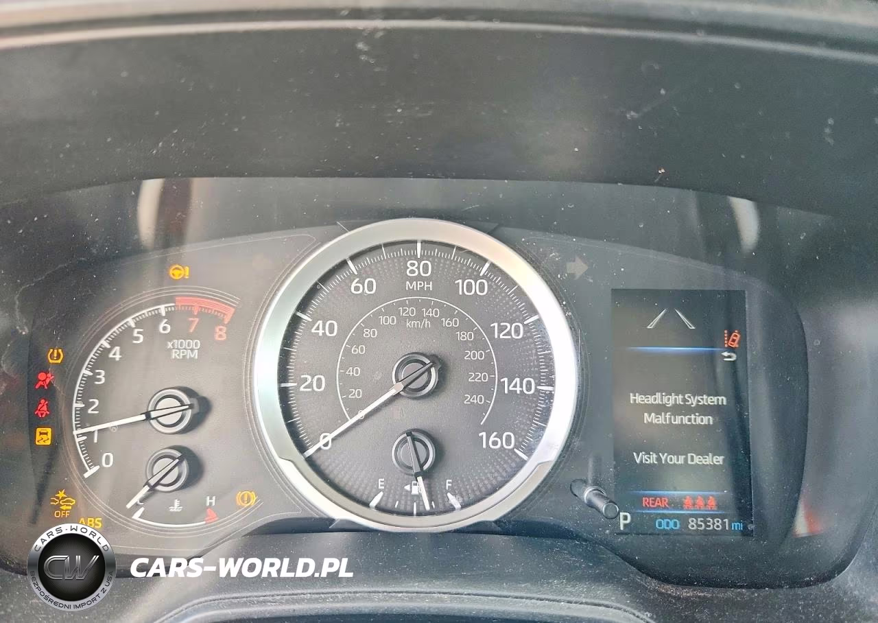 2021 Toyota Corolla Le VIN:5YFEPMAE7MP193603 - 9