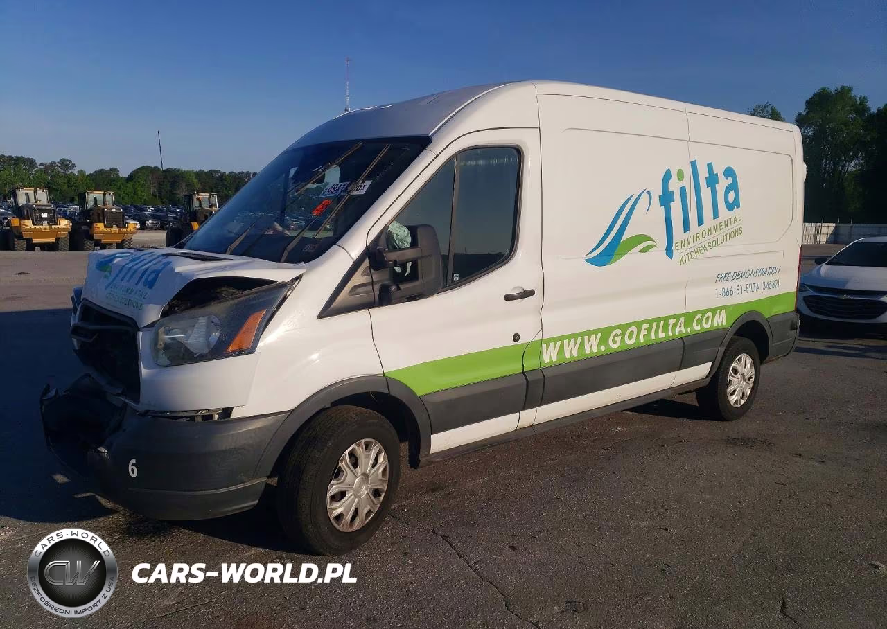 2016 Ford Transit T-150