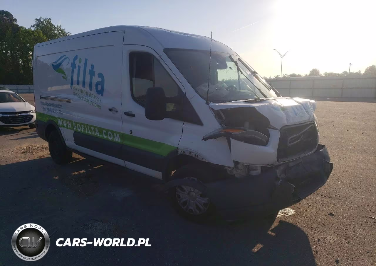2016 Ford Transit T-150 VIN:1FTYE2CM3GKB27161 - 4