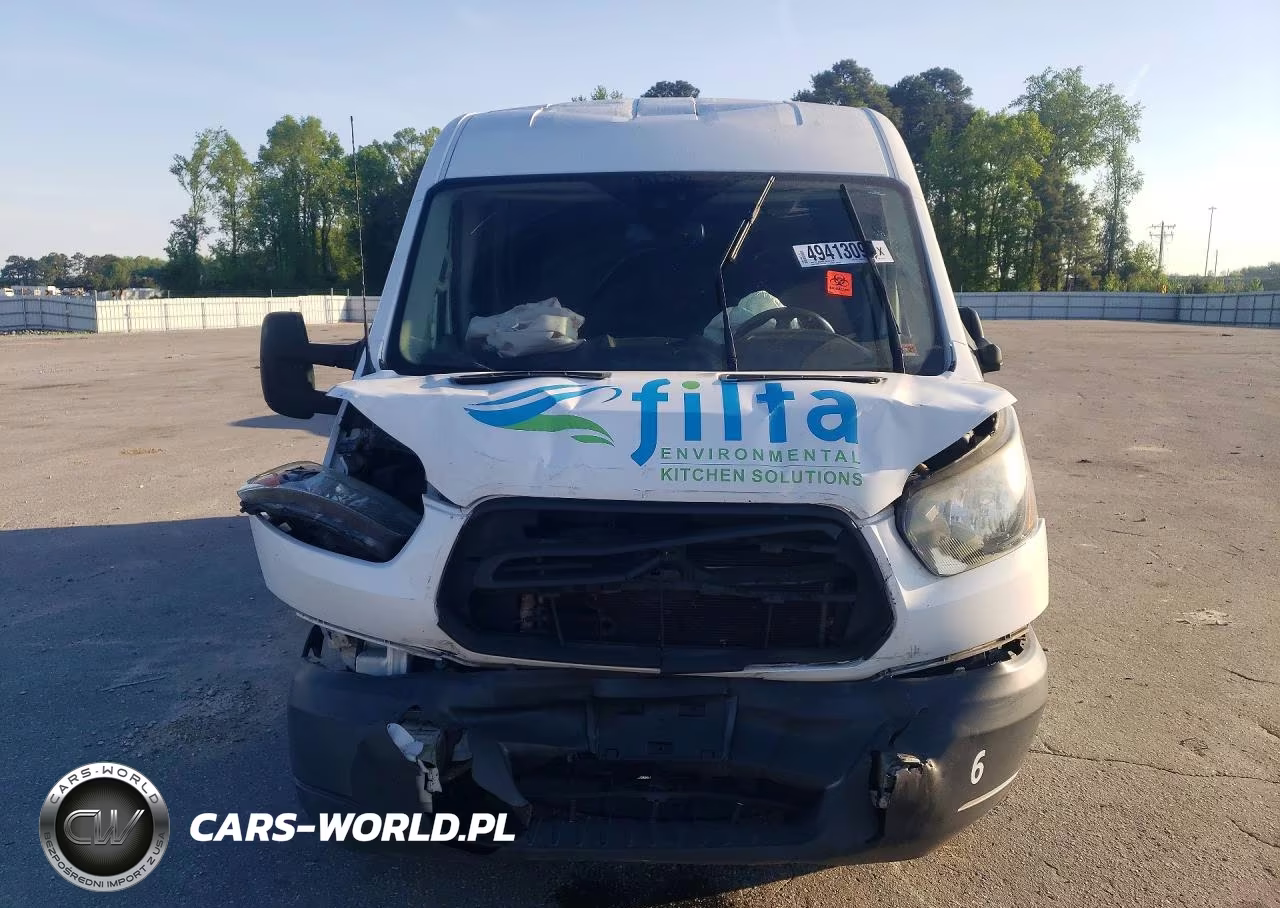 2016 Ford Transit T-150 VIN:1FTYE2CM3GKB27161 - 5