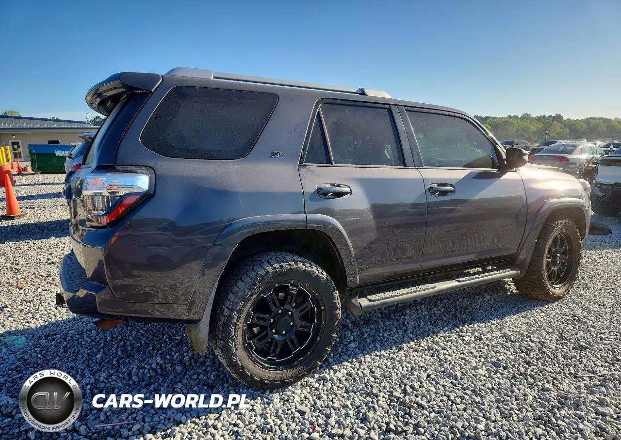 2016 Toyota 4Runner Sr5 Premium VIN:JTEZU5JR9G5116568 - 3