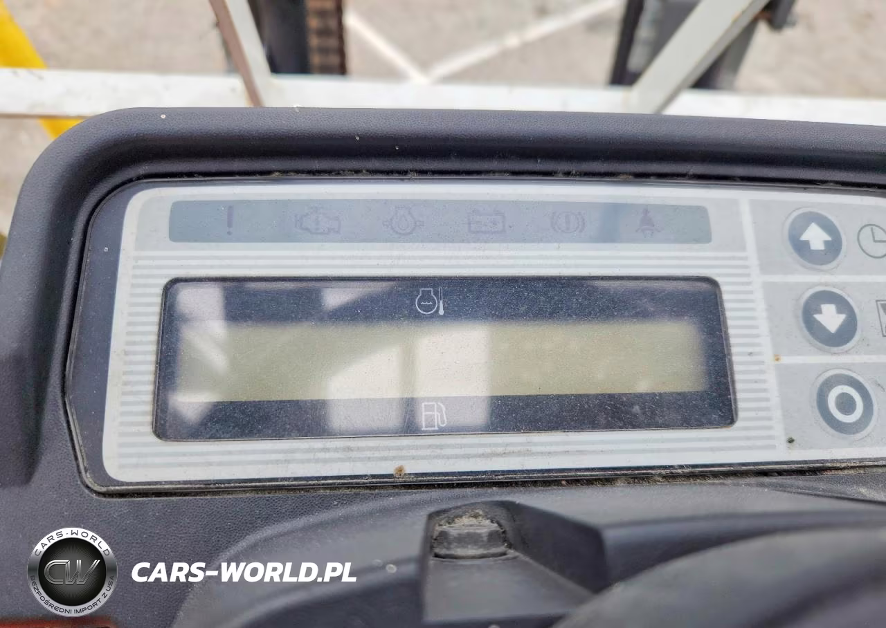 2017 Unicarriers Forklift VIN:CP1F29W26636 - 8