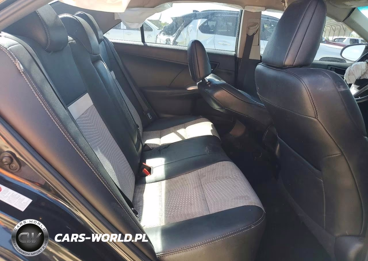 2014 Toyota Camry Se VIN:4T1BF1FK7EU463366 - 10