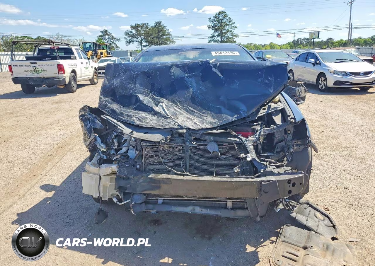 2014 Toyota Camry Se VIN:4T1BF1FK7EU463366 - 5