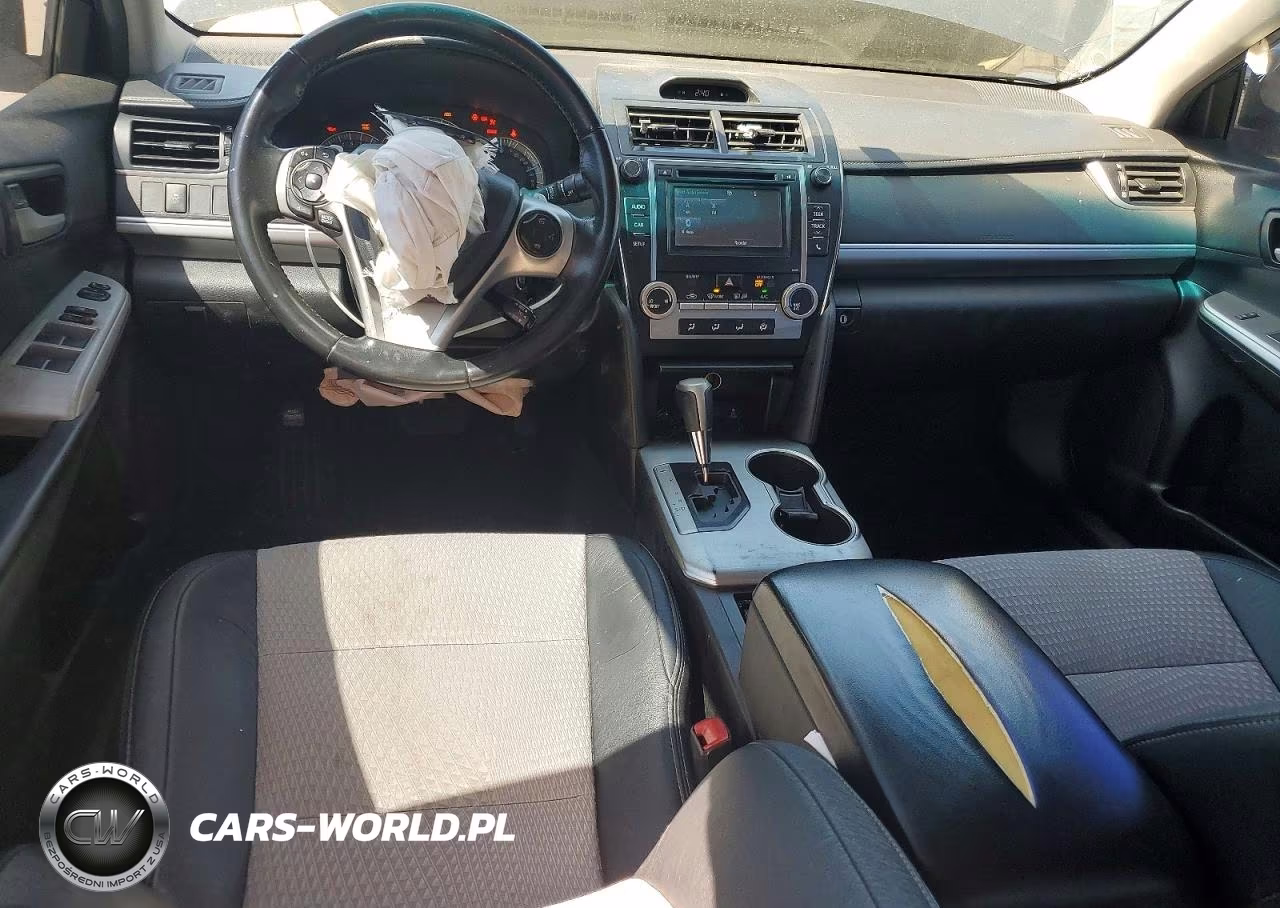 2014 Toyota Camry Se VIN:4T1BF1FK7EU463366 - 8