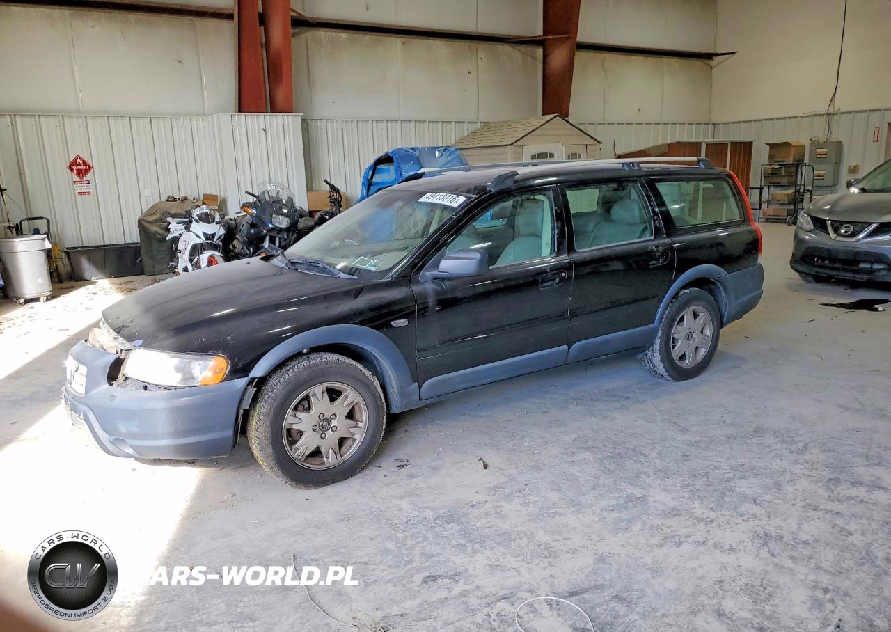 2006 Volvo Xc70