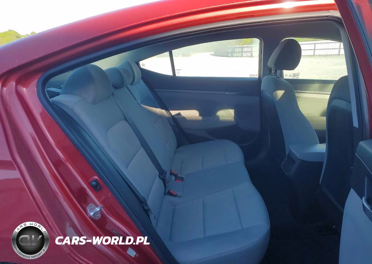 2018 Hyundai Elantra Sel VIN:5NPD84LF7JH218720 - 10