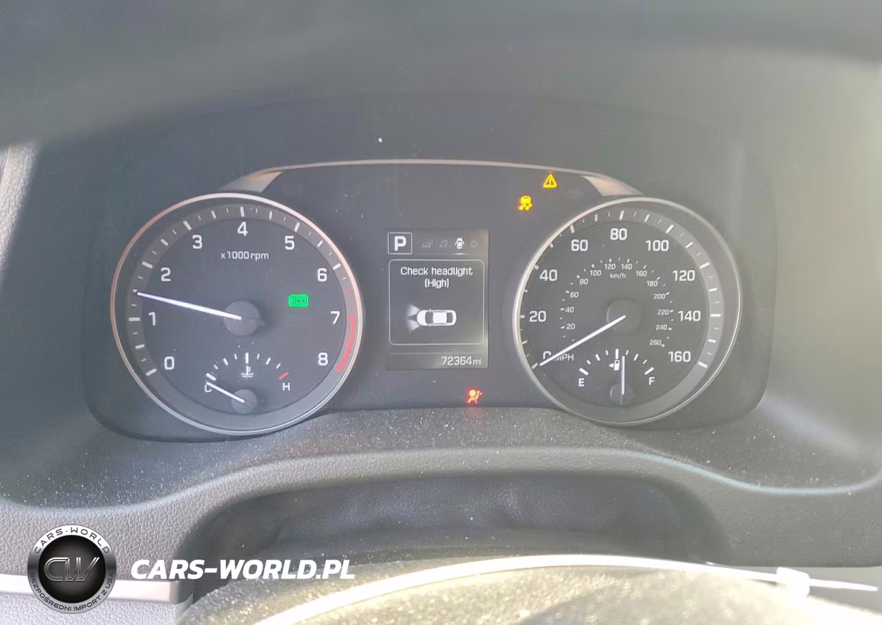 2018 Hyundai Elantra Sel VIN:5NPD84LF7JH218720 - 9