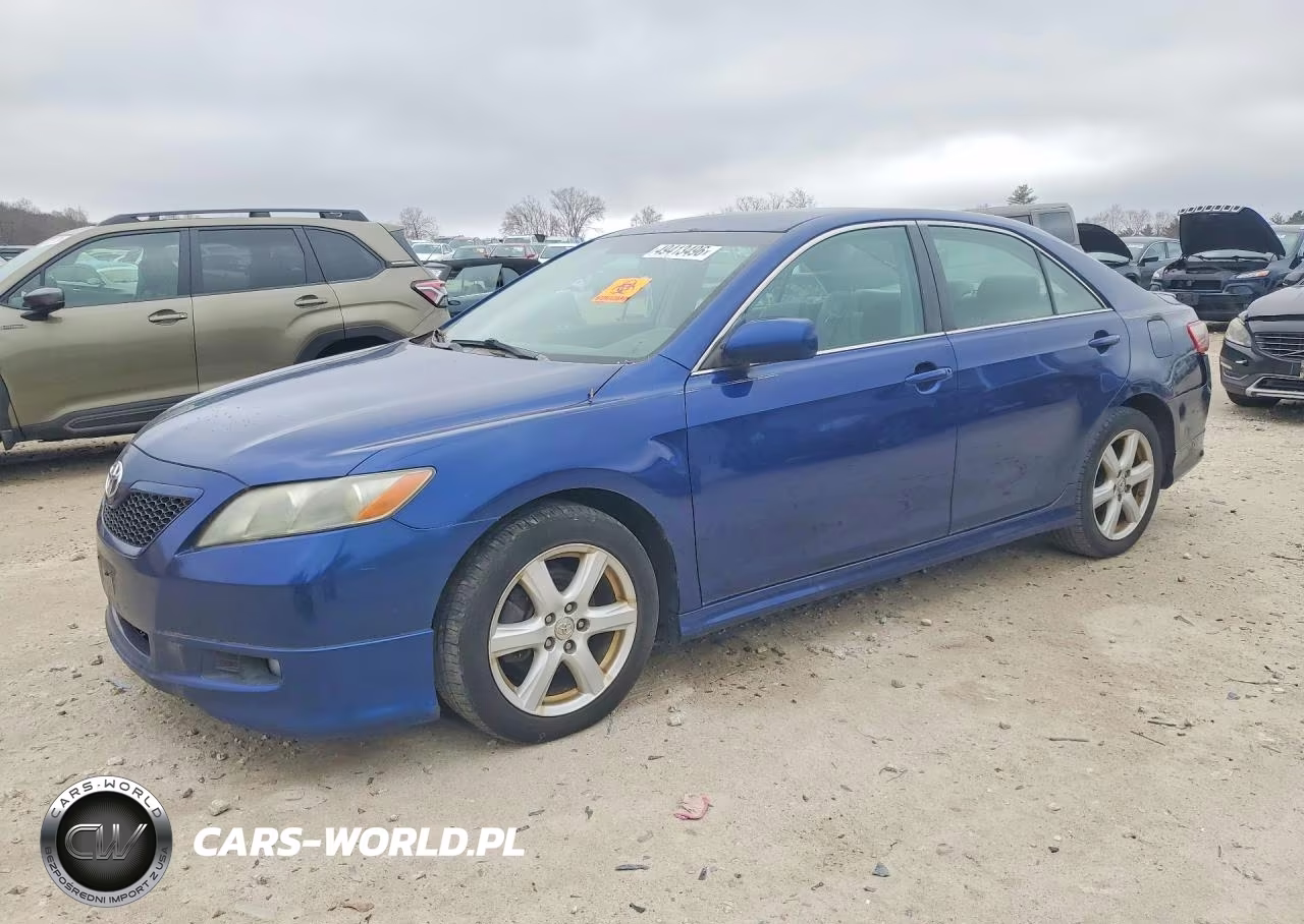 2007 Toyt Camry