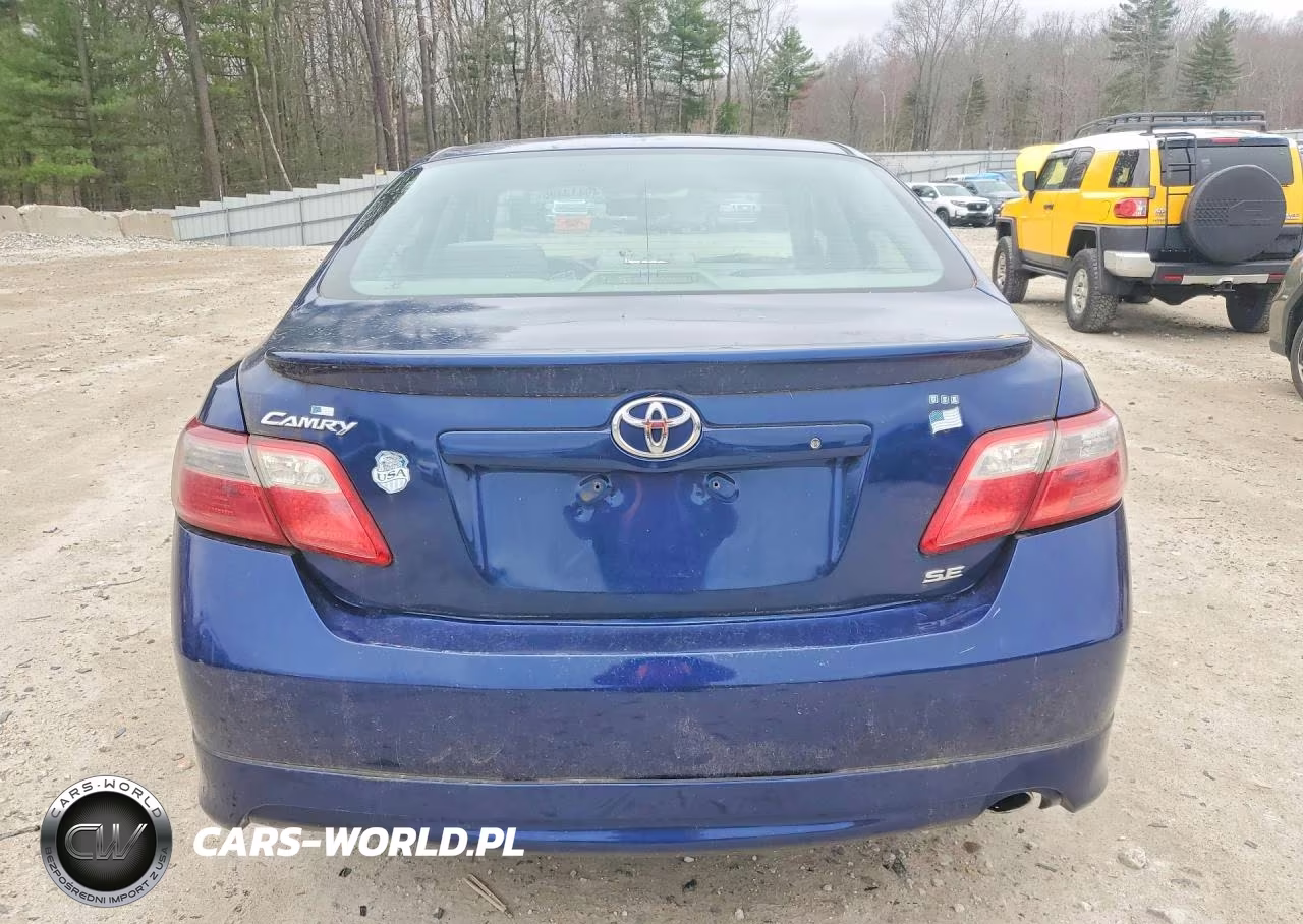 2007 Toyt Camry VIN:4T1BE46K57U094207 - 6