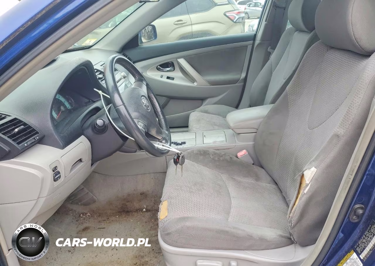 2007 Toyt Camry VIN:4T1BE46K57U094207 - 7