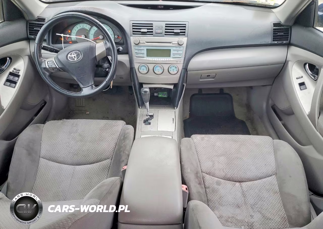 2007 Toyt Camry VIN:4T1BE46K57U094207 - 8