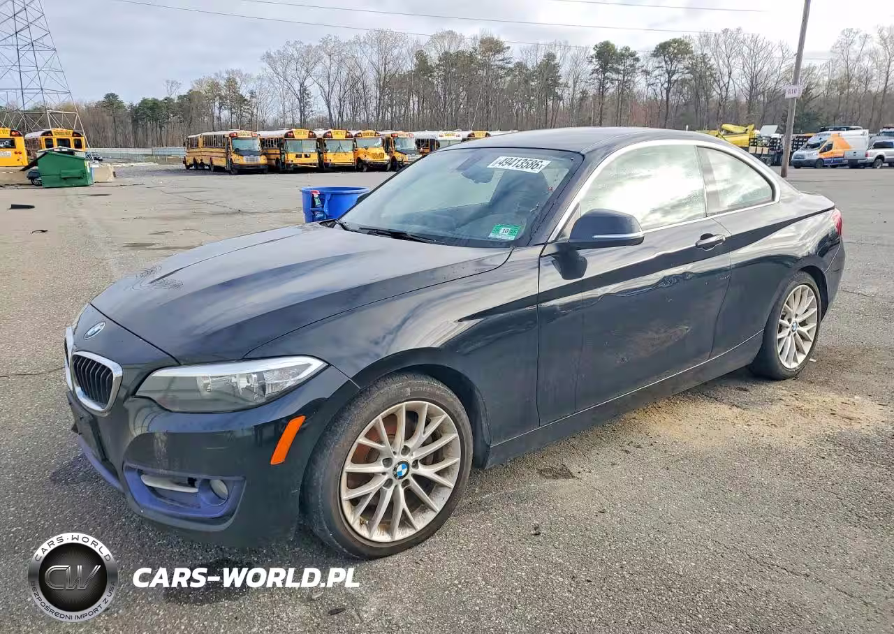 2016 BMW 228 Xi Sulev