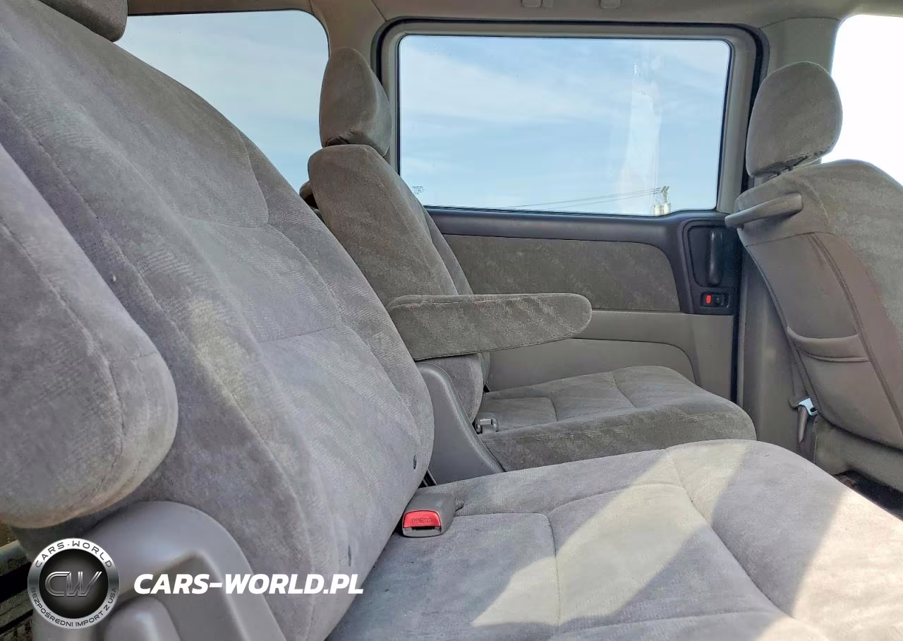 2004 Honda Odyssey Ex VIN:5FNRL18824B112935 - 11