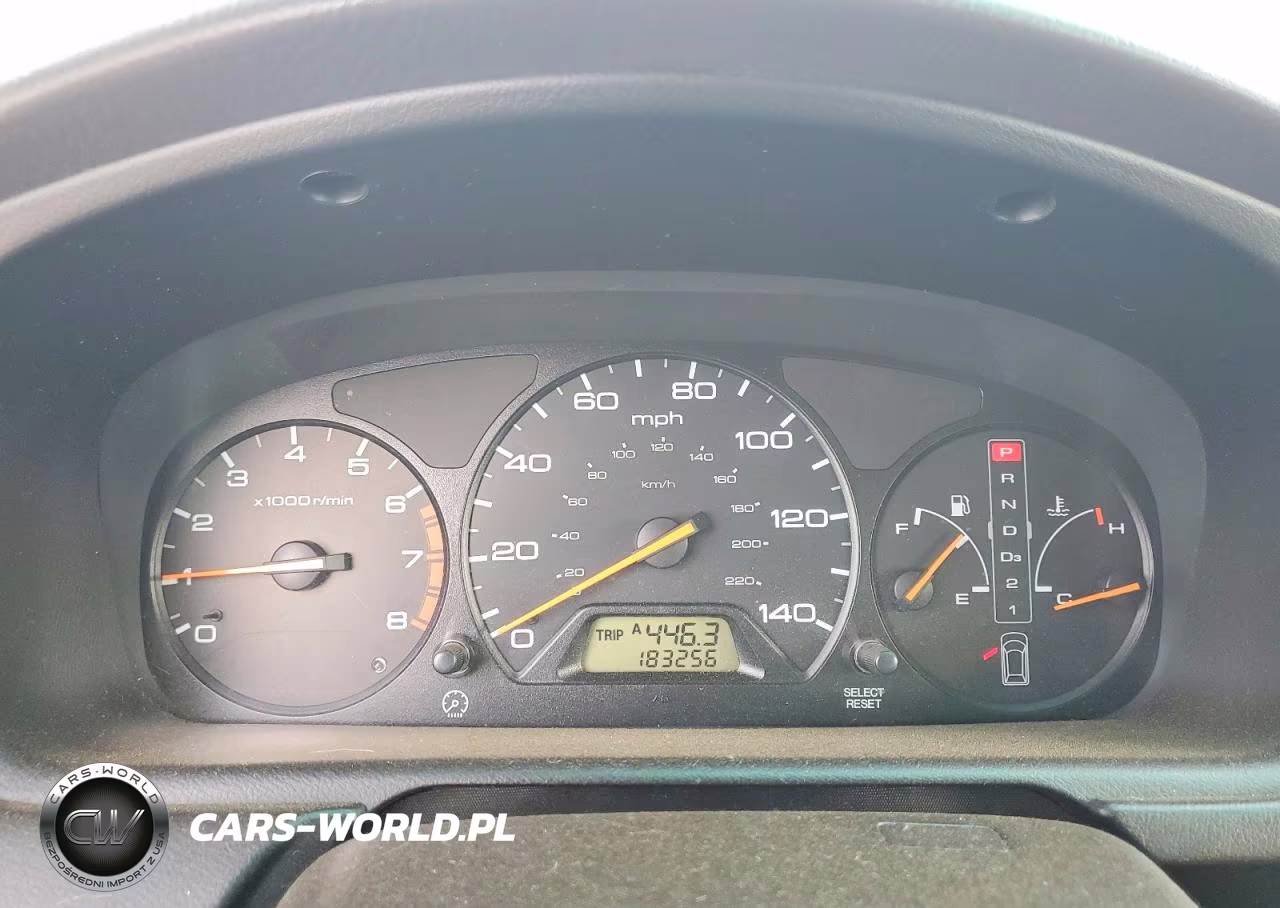 2004 Honda Odyssey Ex VIN:5FNRL18824B112935 - 9