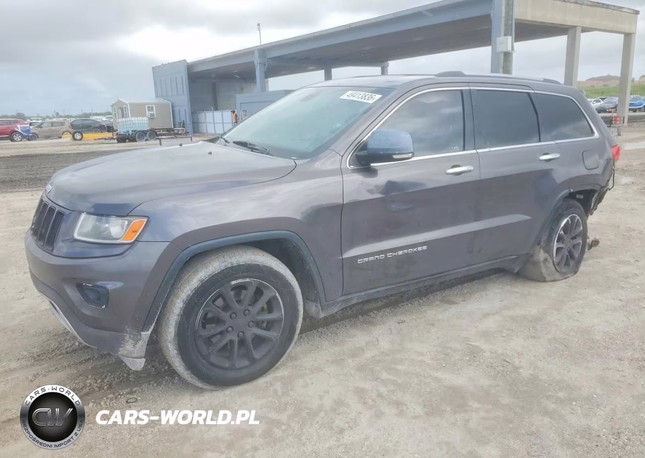 2014 Jeep Grand Cherokee Limited