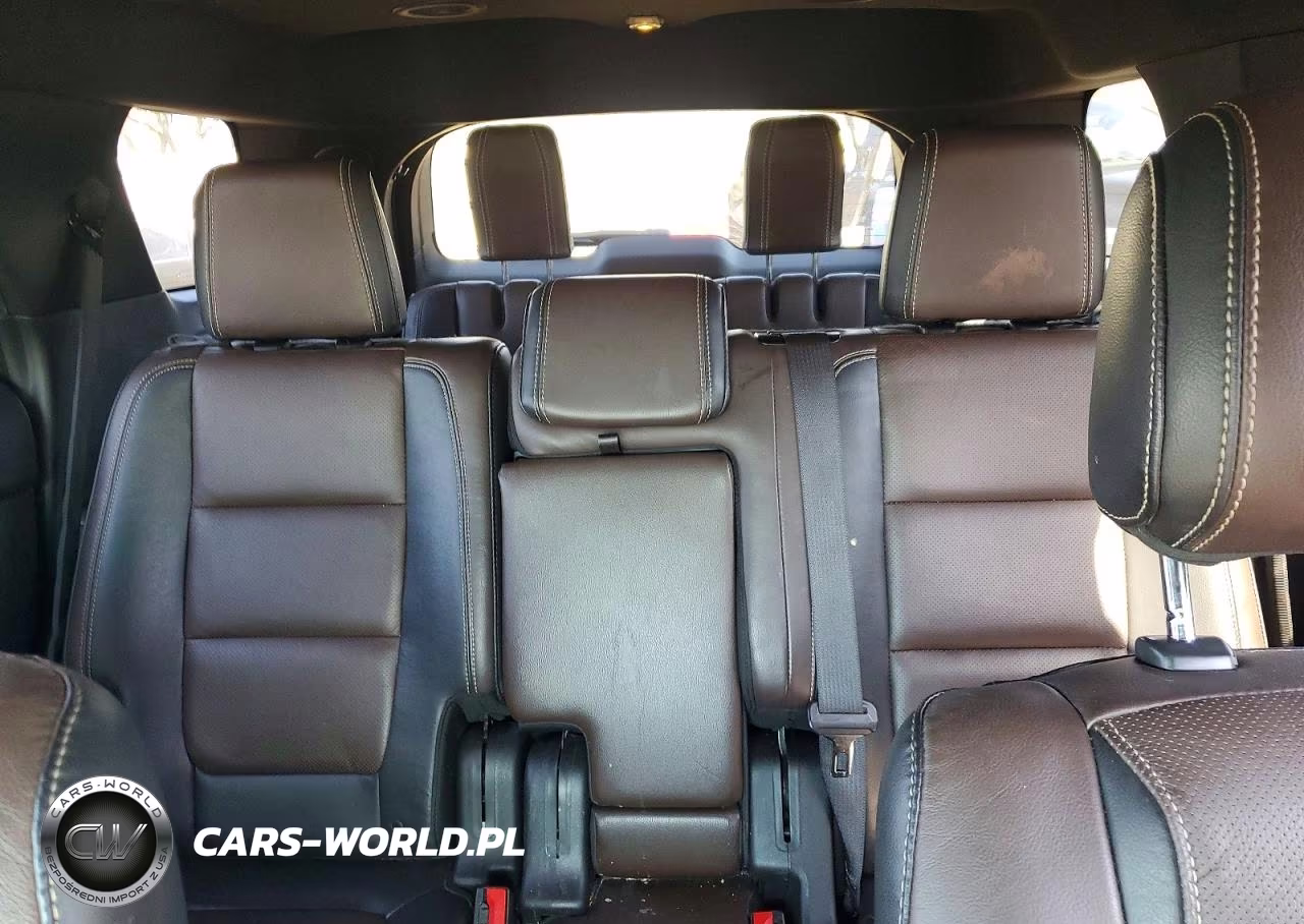 2015 Ford Explorer Sport VIN:1FM5K8GT6FGB94852 - 10