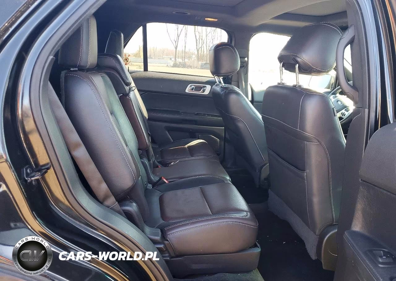 2015 Ford Explorer Sport VIN:1FM5K8GT6FGB94852 - 11