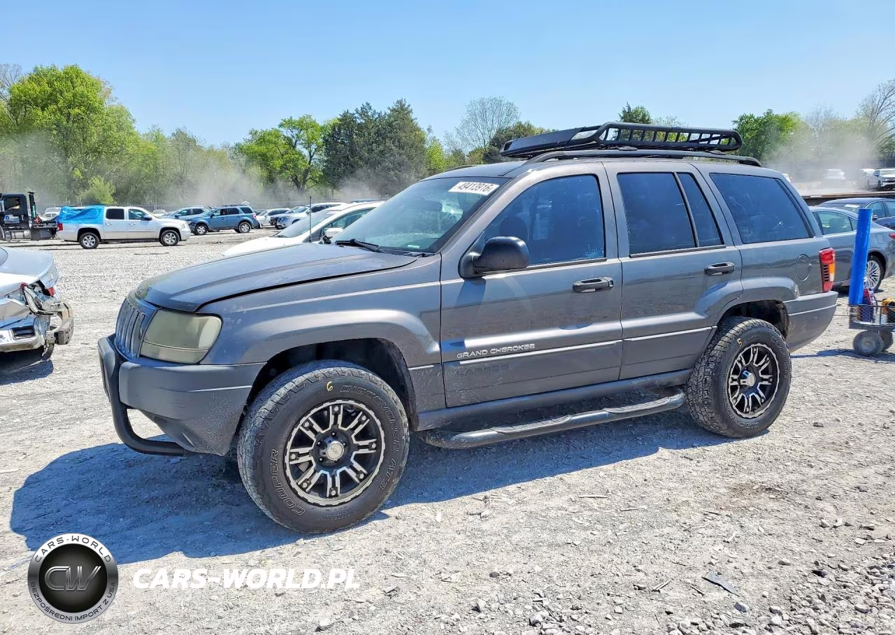 2004 Jeep Grand Cherokee Laredo