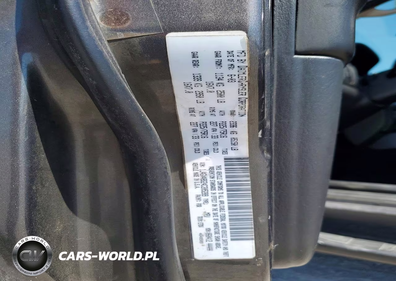 2004 Jeep Grand Cherokee Laredo VIN:1J4GX48S24C205289 - 13