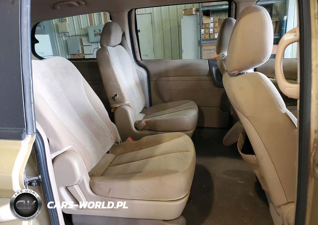 2011 Kia Sedona Lx VIN:KNDMG4C75B6366145 - 11