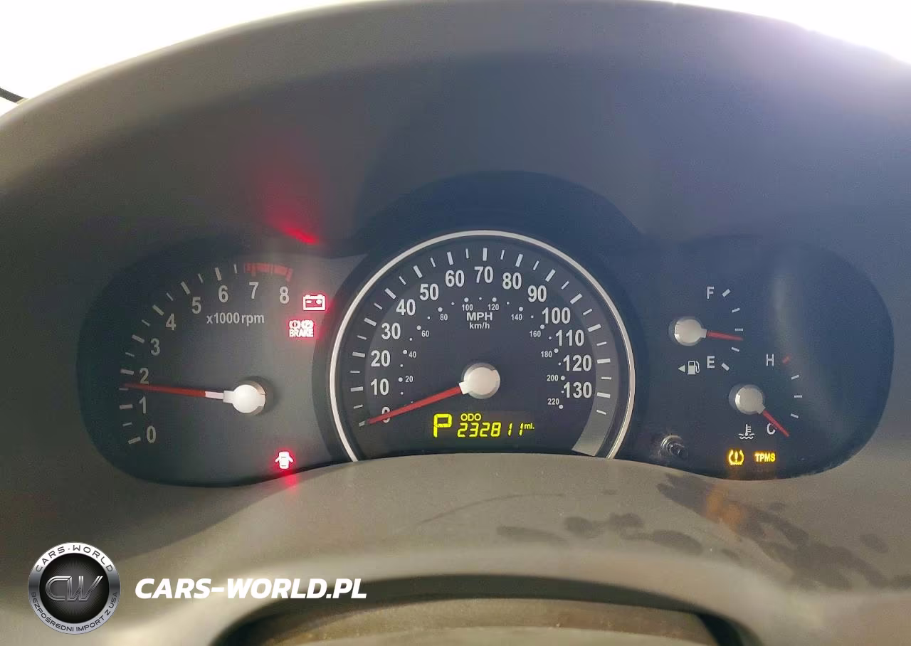 2011 Kia Sedona Lx VIN:KNDMG4C75B6366145 - 9