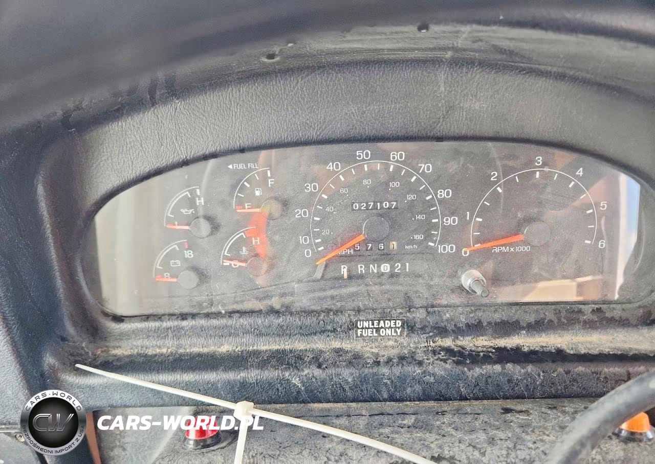 2001 Ford F550 Super Duty Rv VIN:1FCNF53S710A04501 - 8