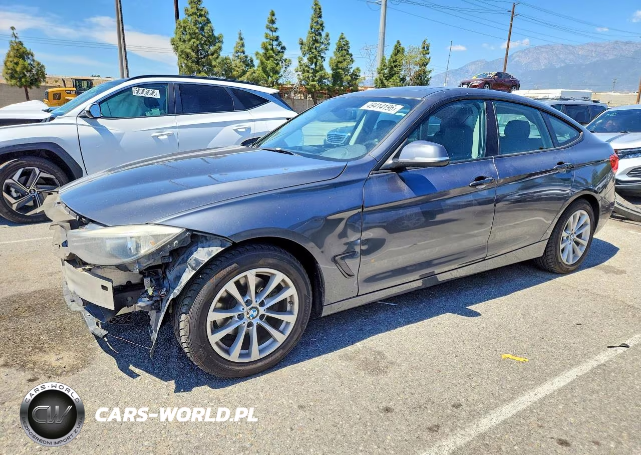 2014 BMW 328 Xigt