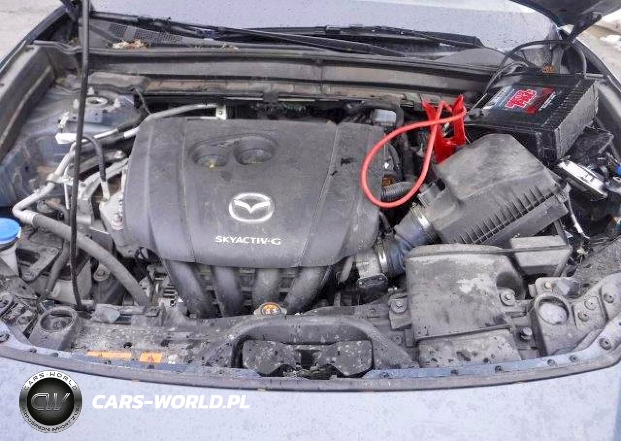 2021 Mazda Cx-30 Premium VIN:3MVDMBDL4MM305203 - 9
