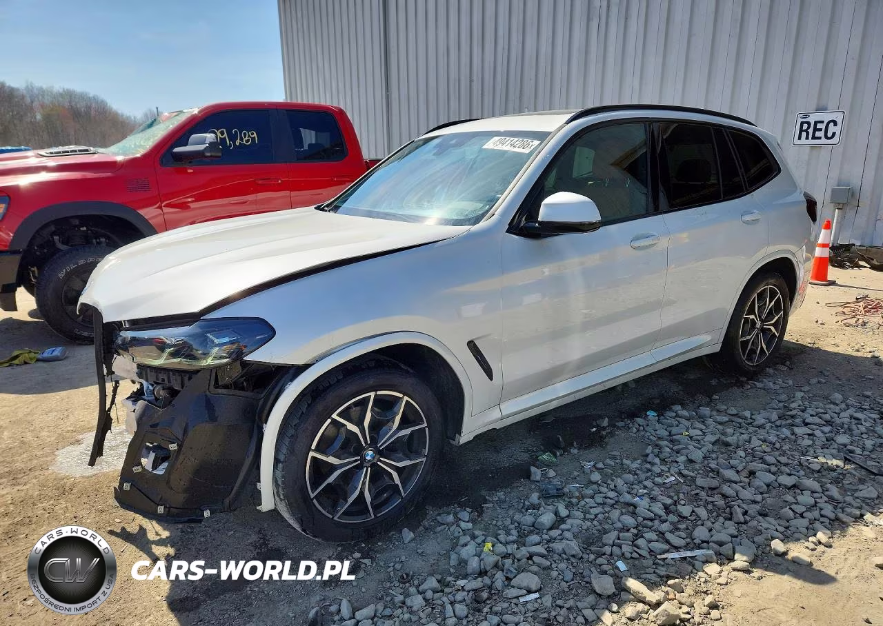 2023 BMW X3 xDrive30I