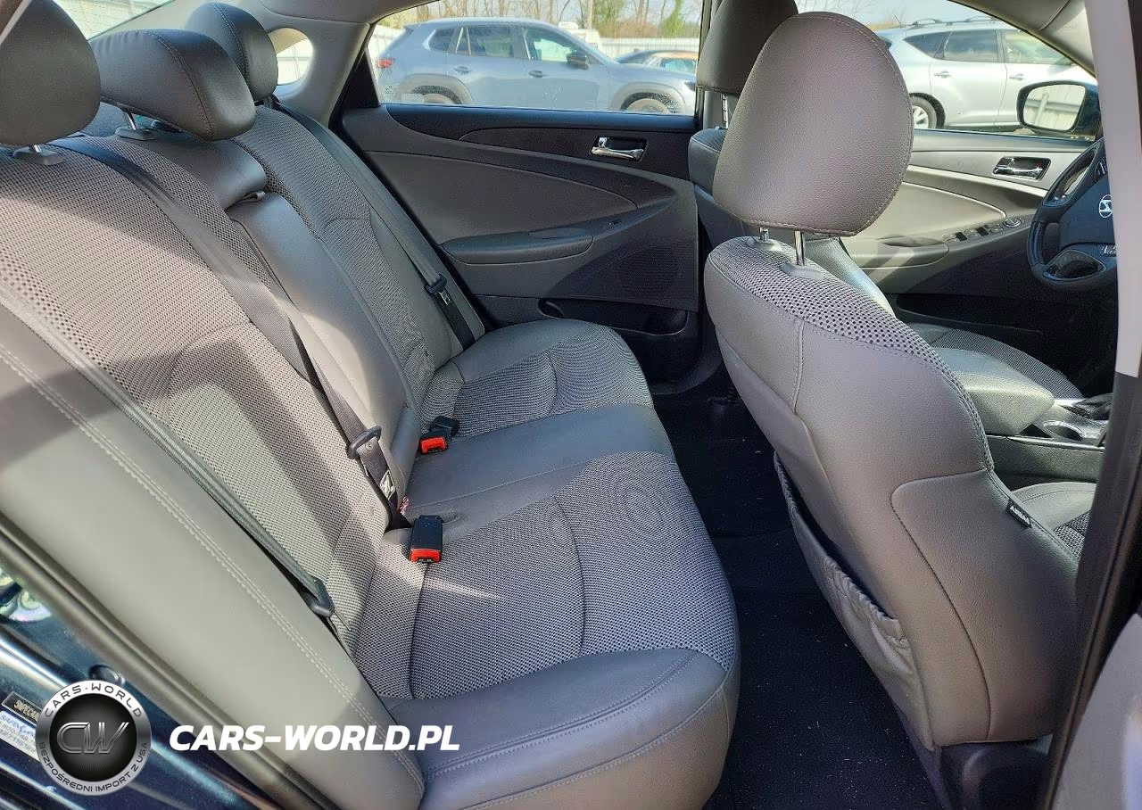 2012 Hyundai Sonata Se 2.0T VIN:5NPEC4AB2CH414859 - 10
