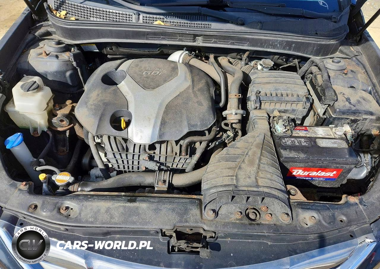 2012 Hyundai Sonata Se 2.0T VIN:5NPEC4AB2CH414859 - 11