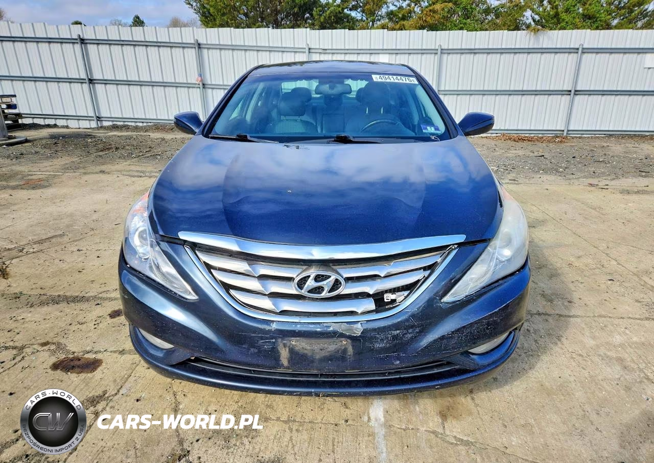 2012 Hyundai Sonata Se 2.0T VIN:5NPEC4AB2CH414859 - 5