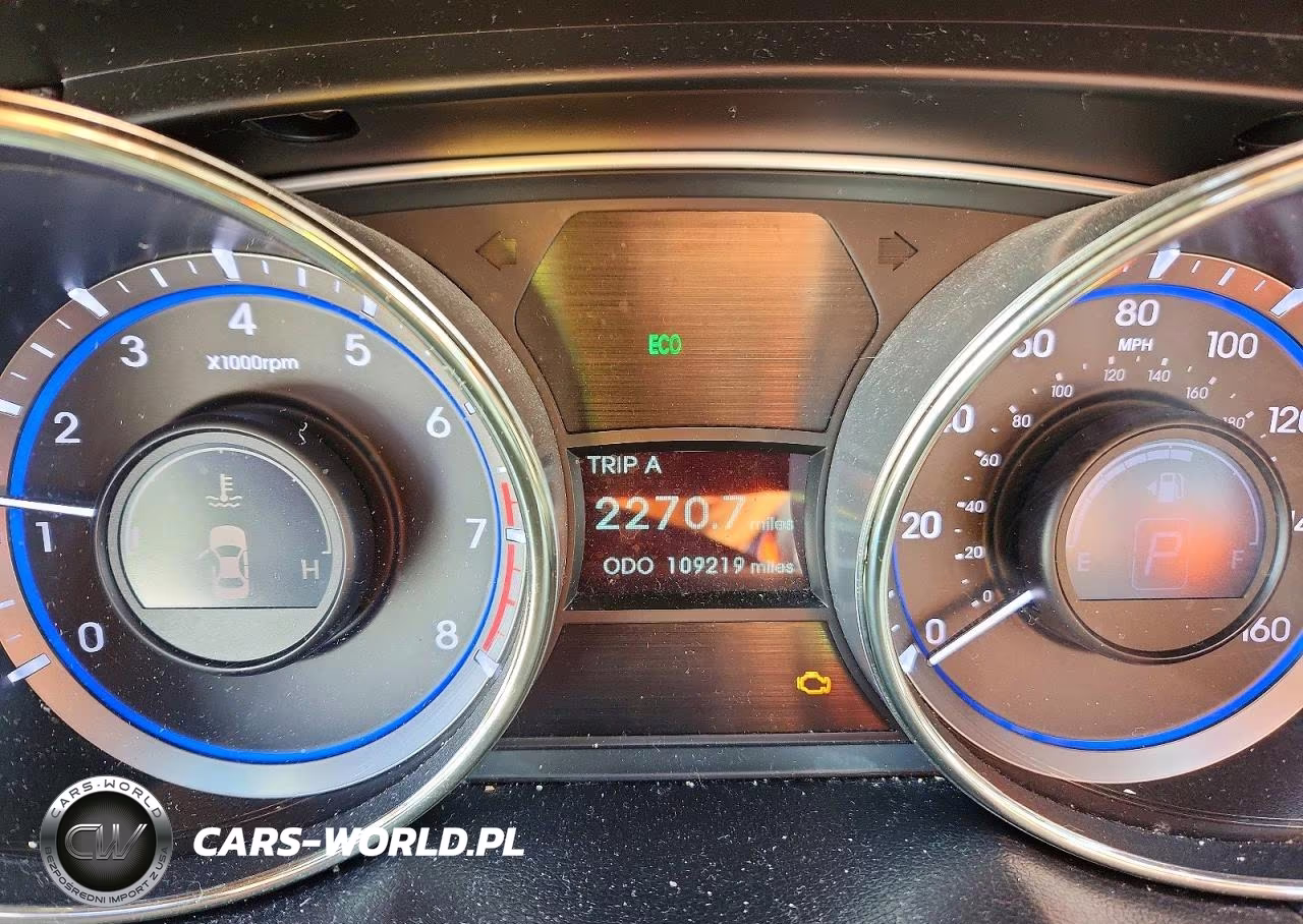 2012 Hyundai Sonata Se 2.0T VIN:5NPEC4AB2CH414859 - 9