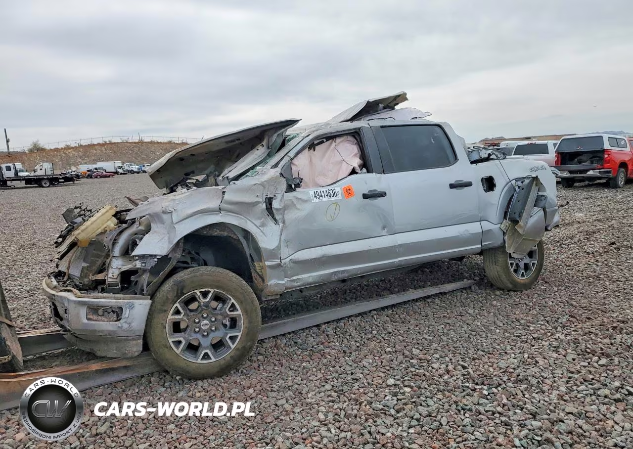 2025 Ford F150 Stx – zdjęcie 1 z 11